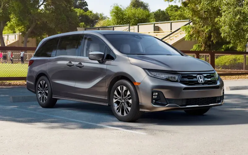 2025 Honda Odyssey Review, Price and Specs