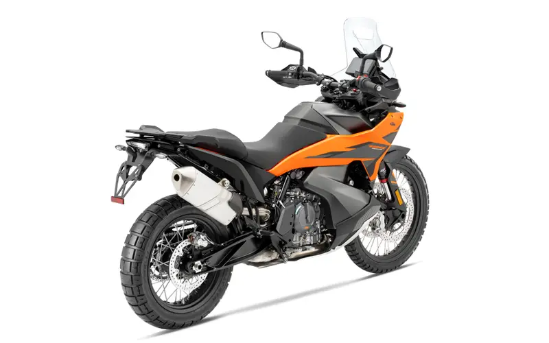 KTM 790 Adventure Seat Comfort United States autosoto