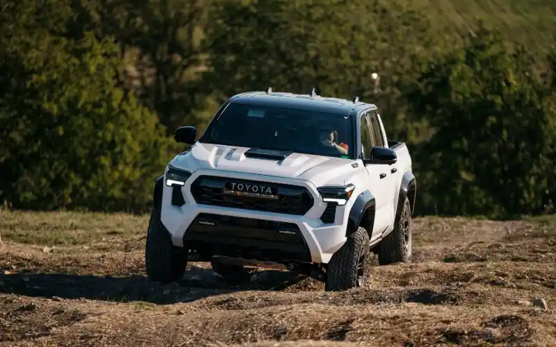 Toyota Tacoma Wins Top Honor at Texas USA autosoto
