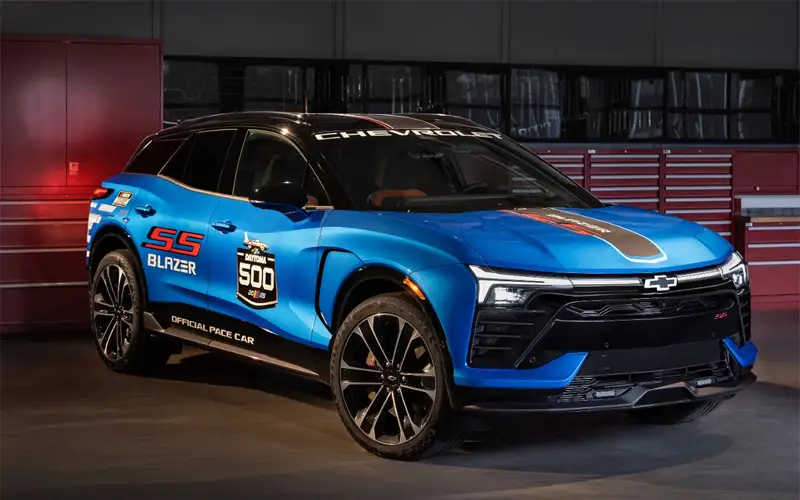 Chevrolet Blazer EV SS USA autosoto