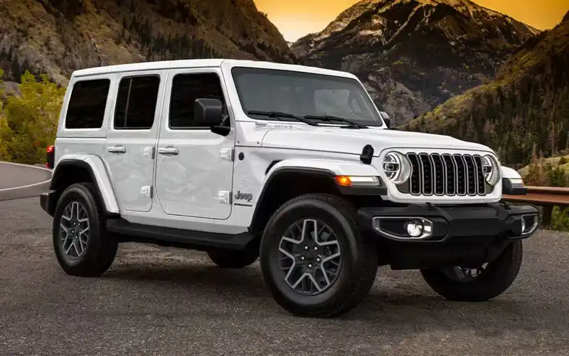 Jeep Wrangler 4xe Willys USA autosoto