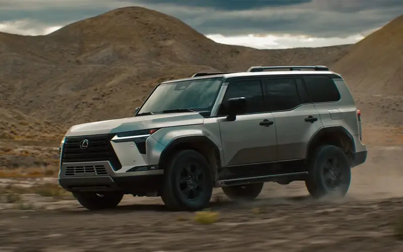 Lexus UX 550 United States autosoto