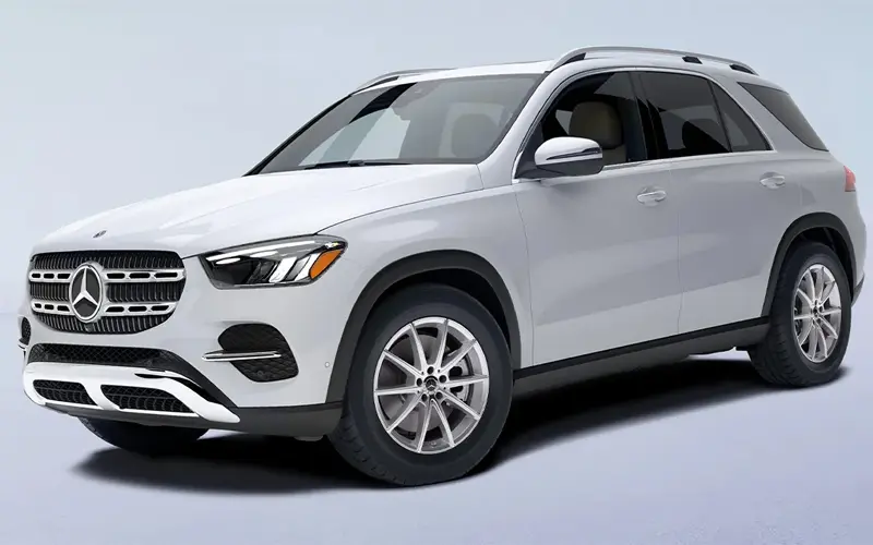 Mercedes Benz GLE 350 USA autosoto