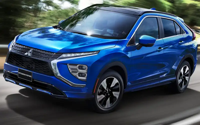Mitsubishi Eclipse Cross USA autosoto