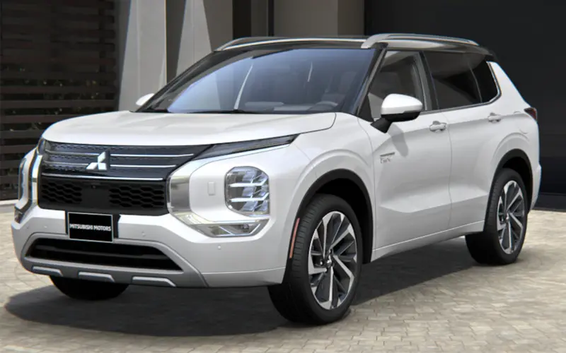 2025 Mitsubishi Outlander USA autosoto