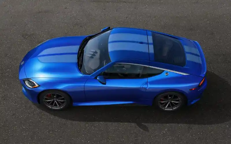 2025 Nissan Z United States autosoto