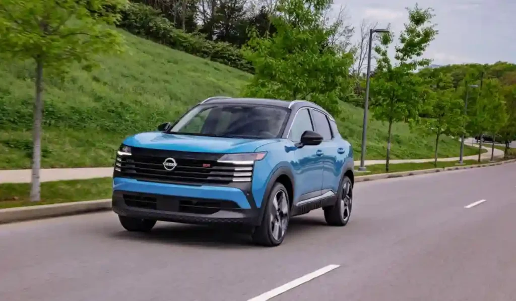 Nissan Kicks SUV United States autosoto
