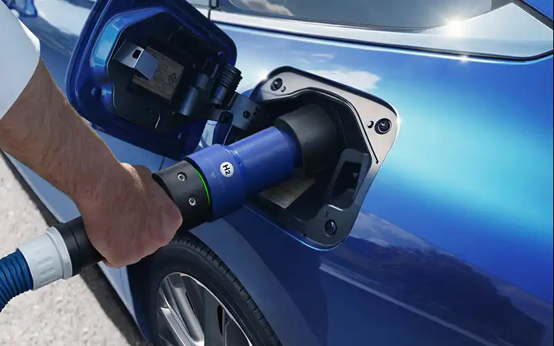 Toyota Mirai Hydrogen Power autosoto