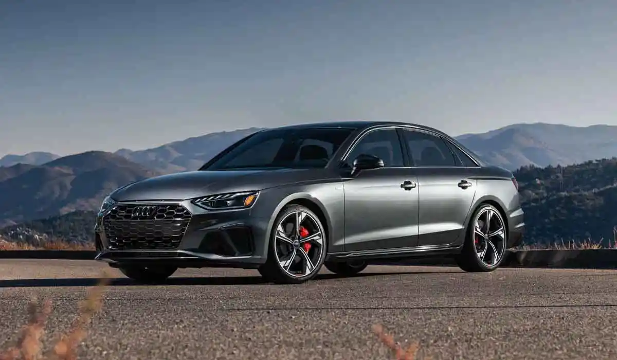 Audi A4 in United States autosoto