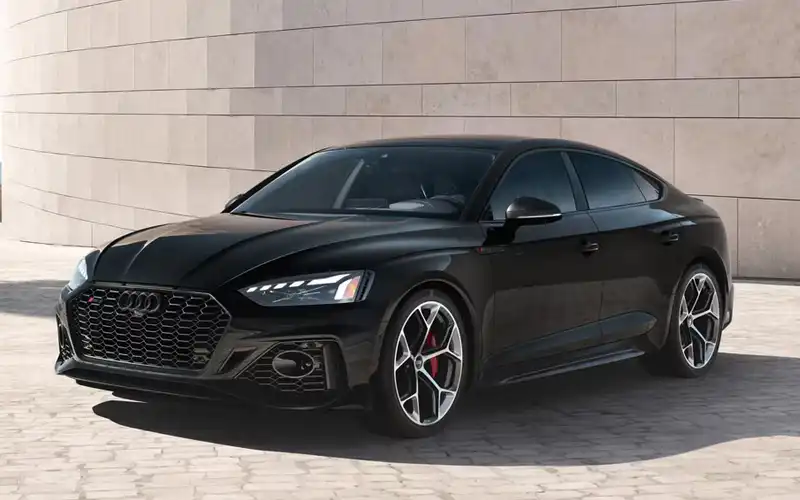 Audi RS5 autosoto