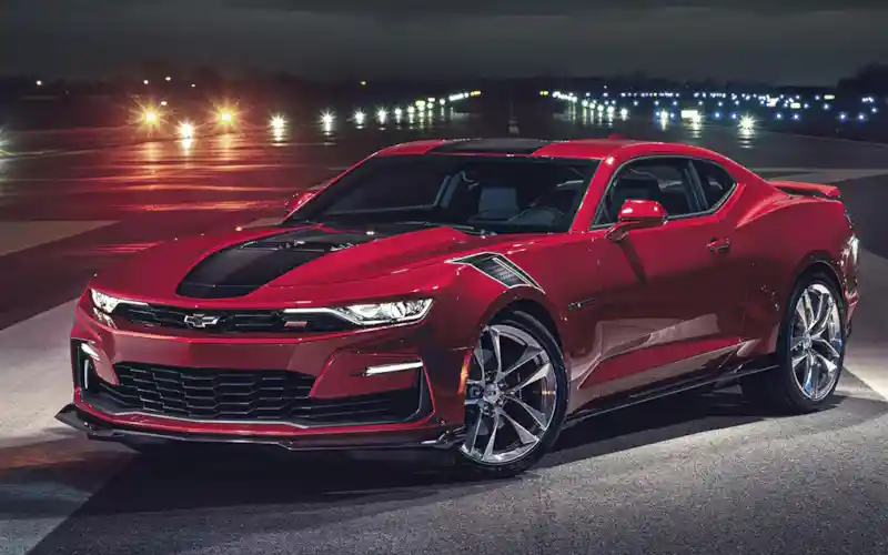 Chevrolet Camaro ZL1 autosoto