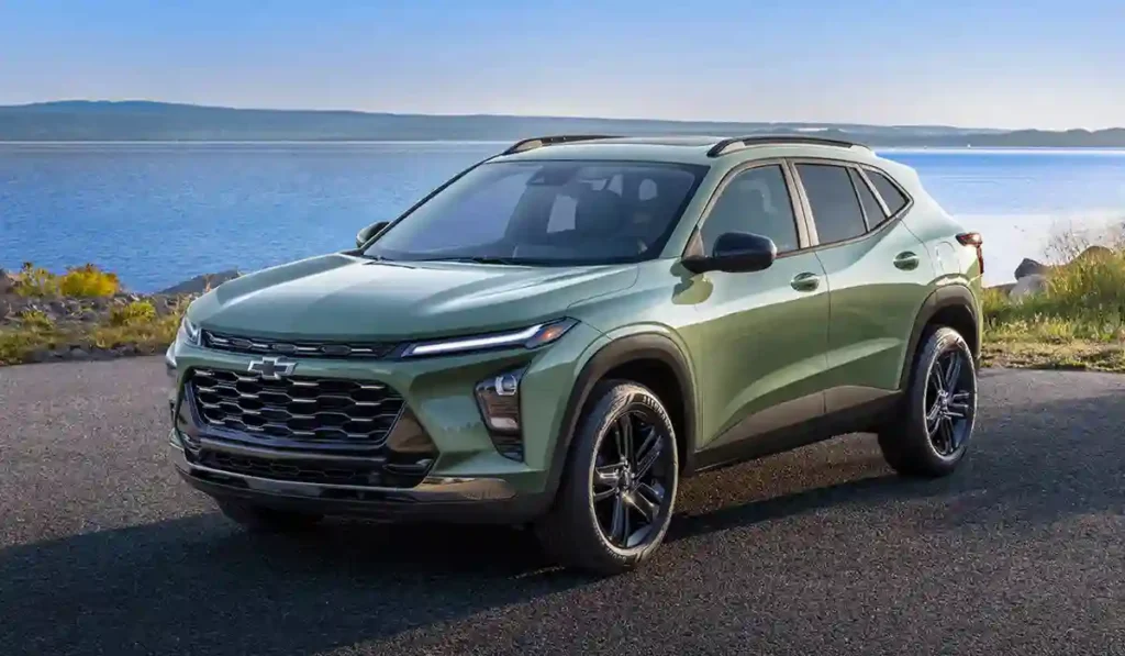 Chevrolet Trax United States autosoto