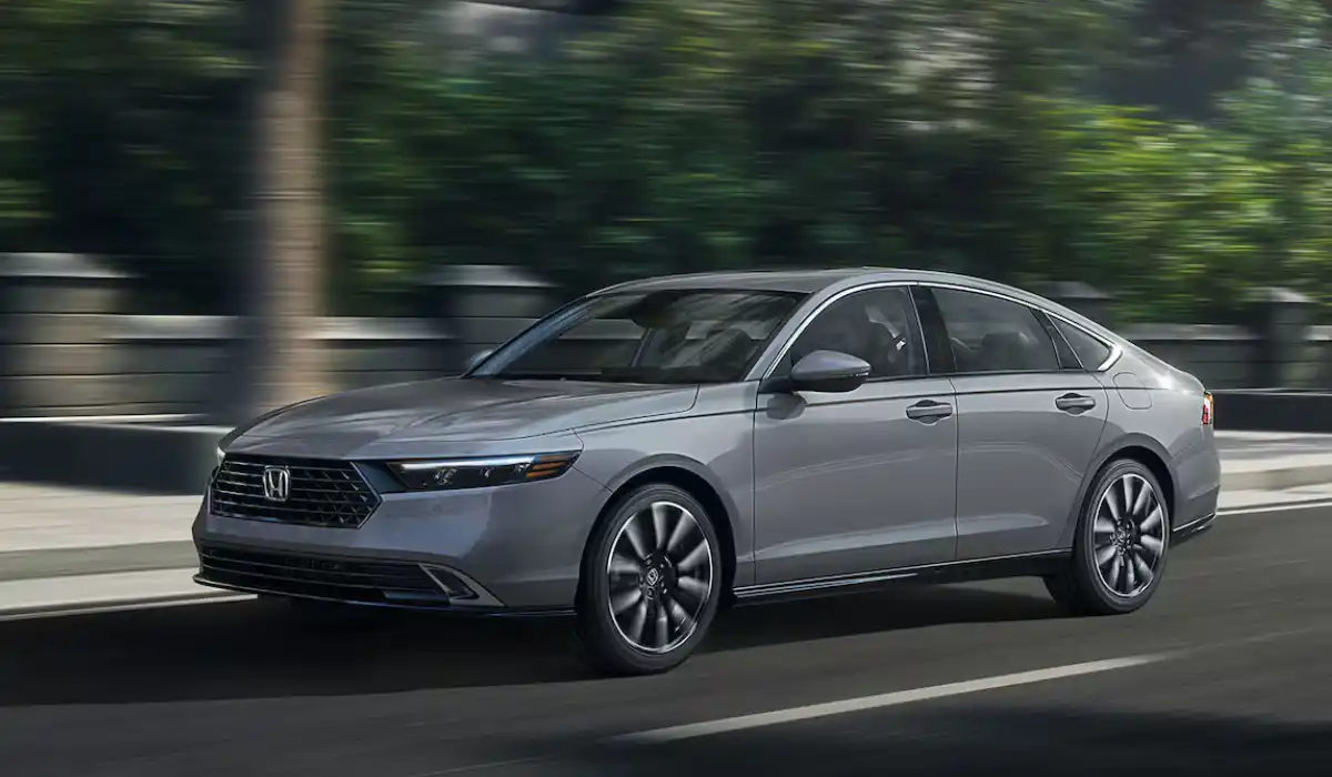 Honda Accord 2025: Latest Pricing and Specs in United States
