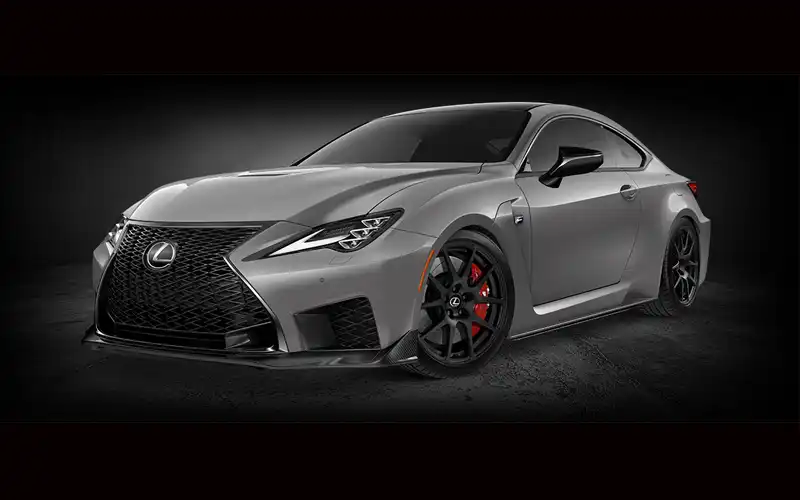 Lexus RC F USA autosoto