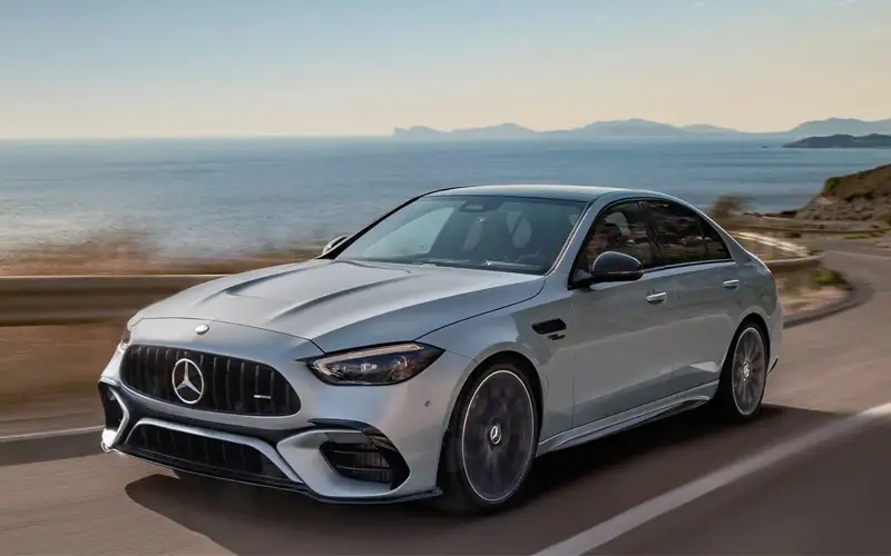 Mercedes Benz AMG C 63 USA autosoto