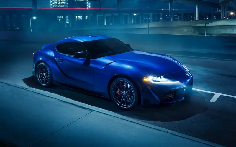 Toyota GR Supra autosoto