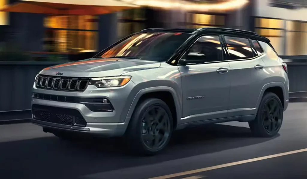 2025 Jeep Compass: Latest Price, Review and Features in United States