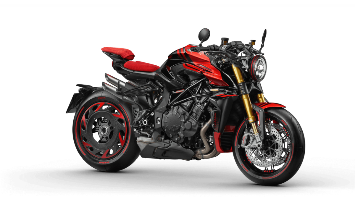 2025 MV Agusta Rush 1000: Latest Price, Review and Features in United States