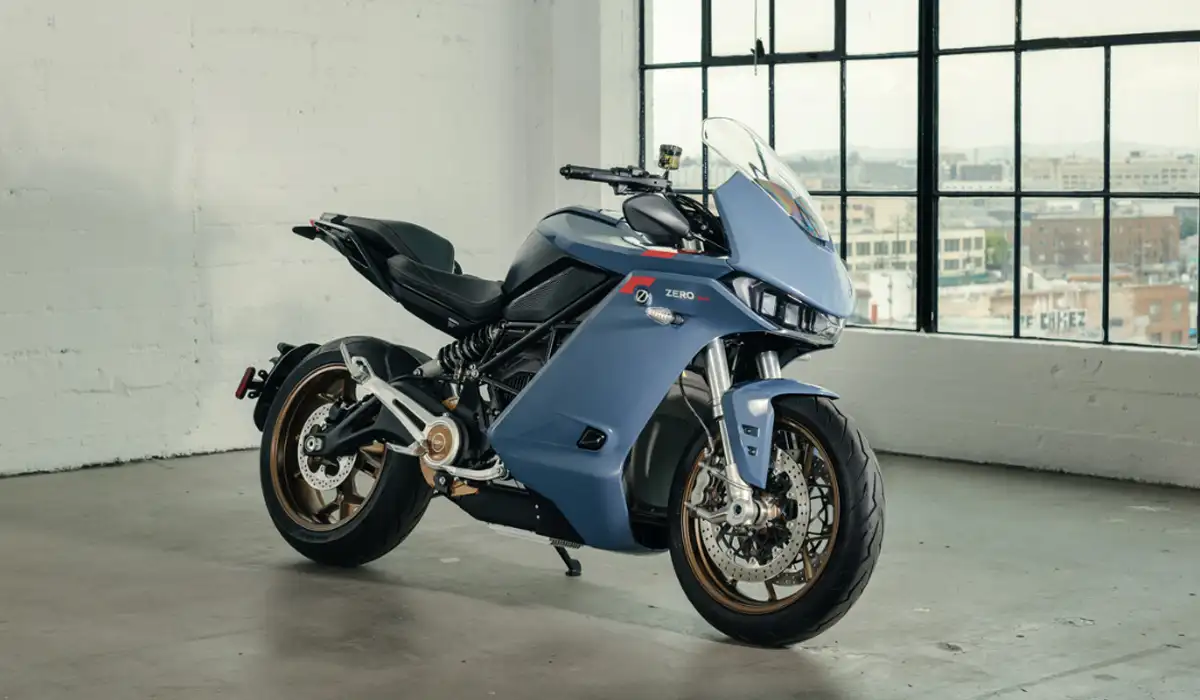2025 Zero SR/S: Latest Price, Reivew and Features in United States