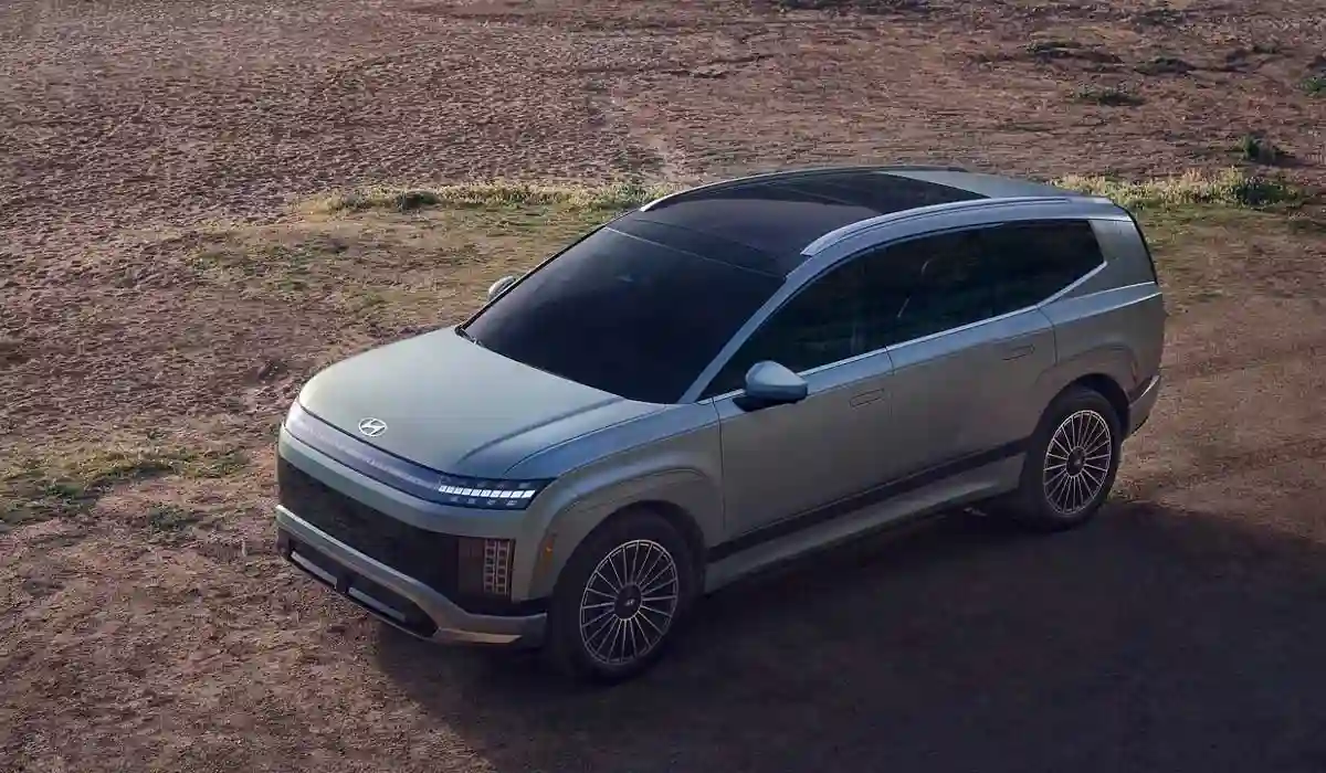 2026 Hyundai IONIQ 9: Latest Price and Spec in United States