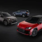 2026 Toyota RAV4 6th Generation Officially Unveiled for U.S. Market