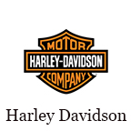 Harley-Davidson-Motorbike