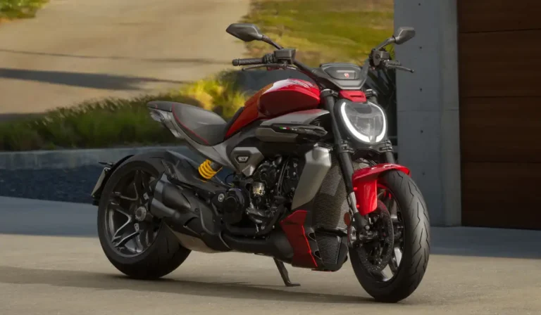 2025 Ducati XDiavel V4: Latest Price, Review and Features in United States