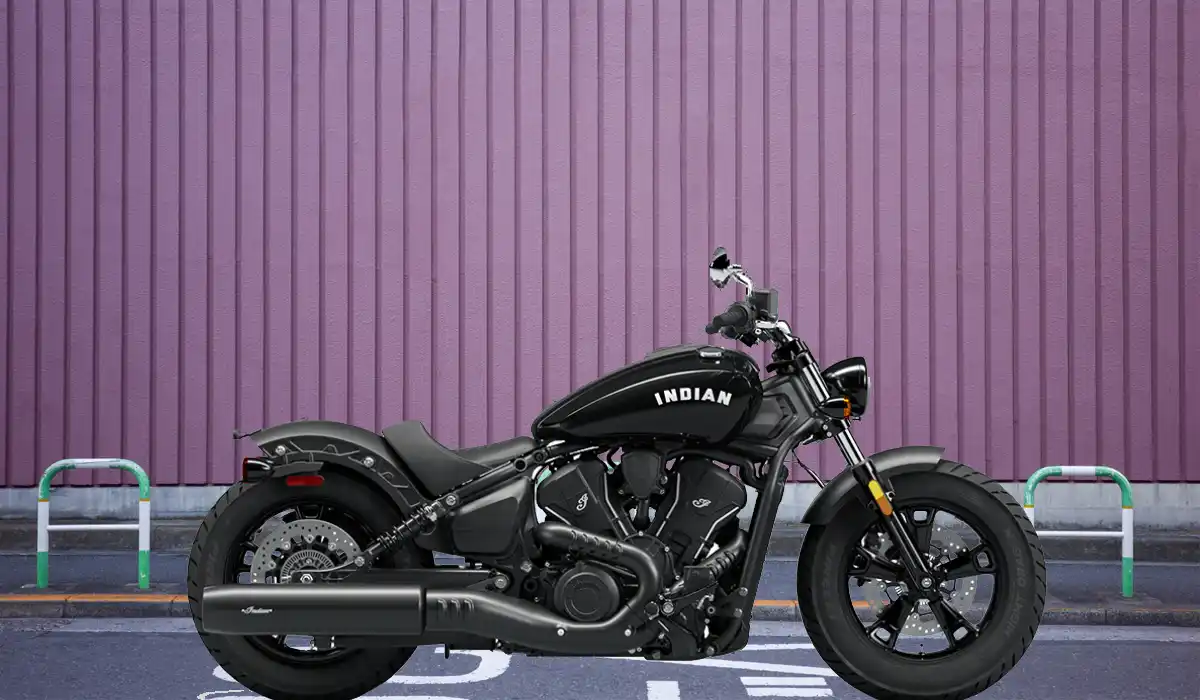 2025 Indian Scout Bobber Sixty Base in United States