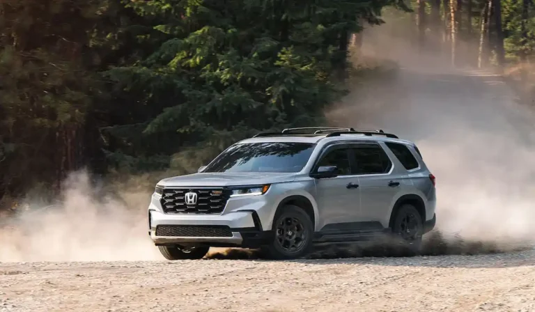 2026 Honda Pilot: Latest Price, Review and Features in United States