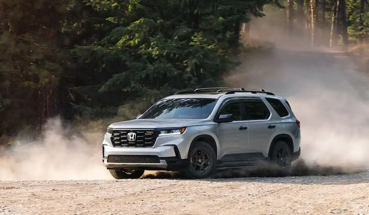 2026 Honda Pilot: Latest Price, Review and Features in United States