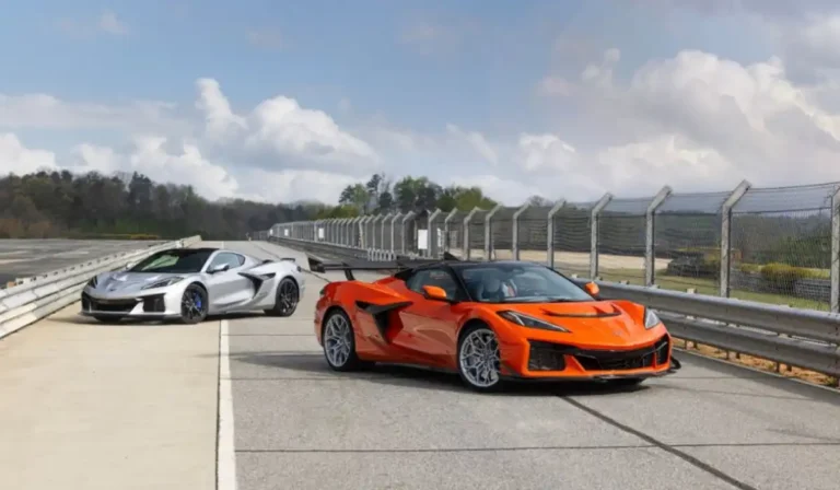 2026 Corvette ZR1X United States autosoto